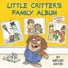 Little Critter's Family Album cover