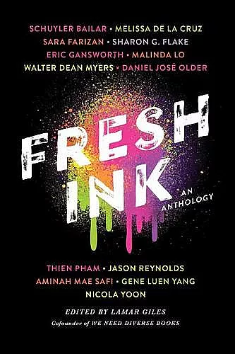 Fresh Ink cover