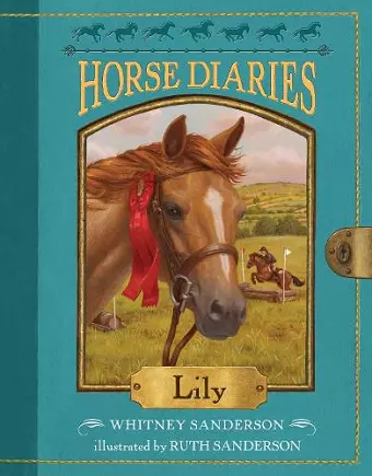 Horse Diaries #15 cover