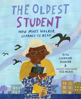 The Oldest Student cover