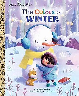 The Colors of Winter cover