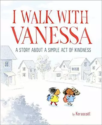 I Walk with Vanessa cover