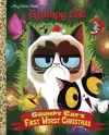 Grumpy Cat's First Worst Christmas (Grumpy Cat) cover
