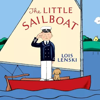 The Little Sailboat cover