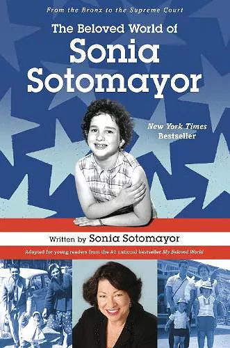 The Beloved World of Sonia Sotomayor cover