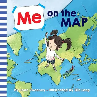 Me on the Map cover