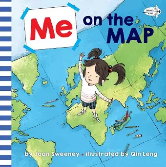 Me on the Map cover