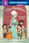 Eliza Hamilton: Founding Mother cover