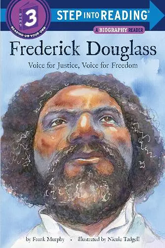 Frederick Douglass cover