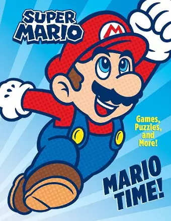 Mario Time! (Nintendo) cover