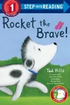 Rocket the Brave! cover