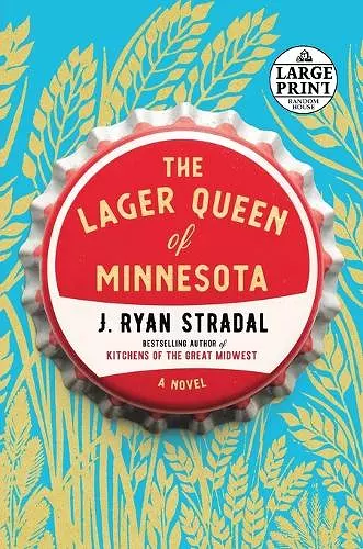 The Lager Queen of Minnesota cover