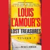 Louis L'Amour's Lost Treasures #1 cover