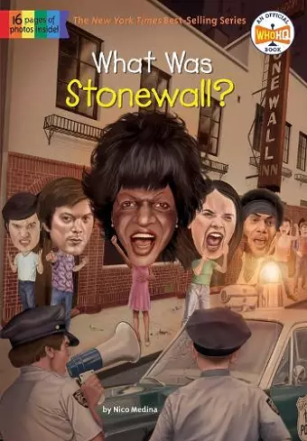 What Was Stonewall? cover