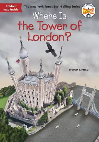 Where Is the Tower of London? cover