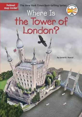 Where Is the Tower of London? cover