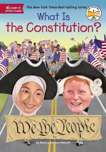 What Is the Constitution? cover