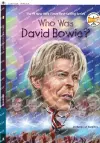 Who Was David Bowie? cover