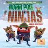 North Pole Ninjas: MISSION: Christmas! cover