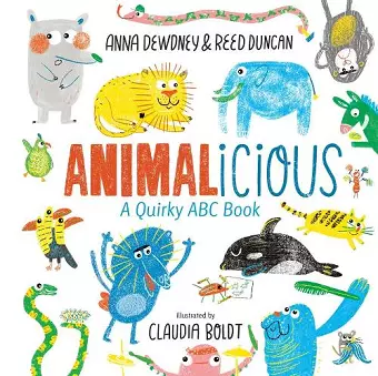 Animalicious cover