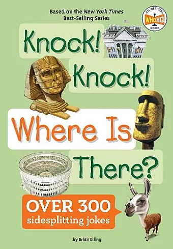 Knock! Knock! Where Is There? cover