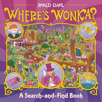 Where's Wonka? cover