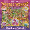 Where's Wonka? cover