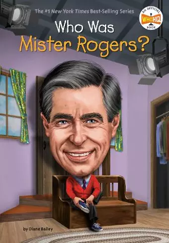 Who Was Mister Rogers? cover