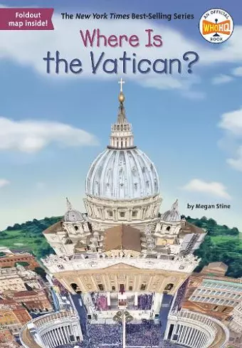 Where Is the Vatican? cover