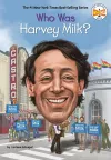 Who Was Harvey Milk? cover