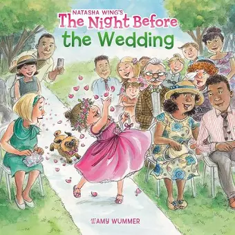 The Night Before the Wedding cover