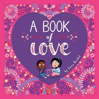 A Book of Love cover