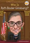 Who Was Ruth Bader Ginsburg? cover