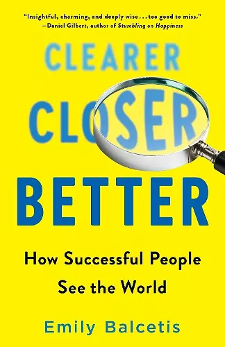 Clearer, Closer, Better cover