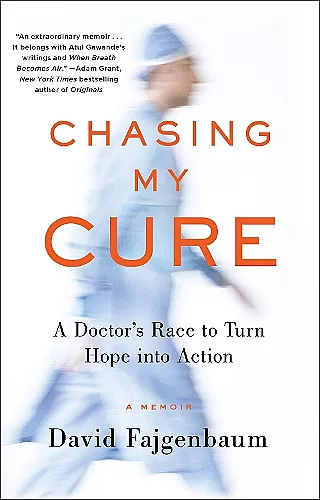 Chasing My Cure cover