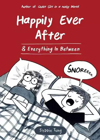 Happily Ever After & Everything In Between cover