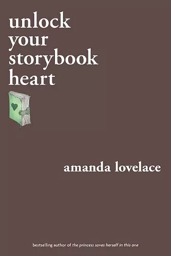unlock your storybook heart cover