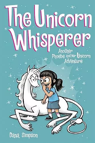 The Unicorn Whisperer cover