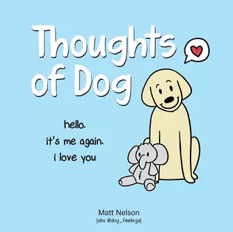 Thoughts of Dog cover