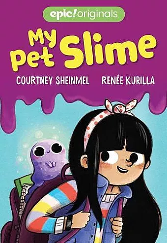 My Pet Slime cover