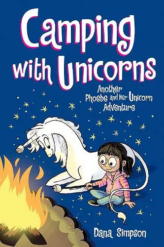 Camping with Unicorns cover