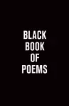 Black Book of Poems cover