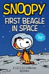 Snoopy: First Beagle in Space cover