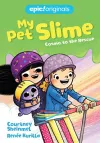 Cosmo to the Rescue (My Pet Slime Book 2) cover