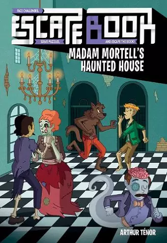 Escape Book cover