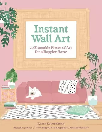 Instant Wall Art cover