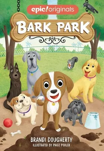 Bark Park (Bark Park Book 1) cover