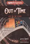 Lost on the Titanic (Out of Time Book 1) cover