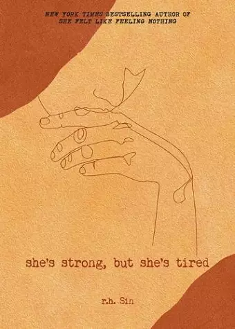 She's Strong, but She's Tired cover