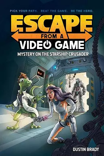 Escape from a Video Game cover